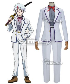 Inuyasha Yashahime : Princess Half-Demon Towa Higurashi Cosplay Costume