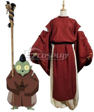 InuYasha Jaken Cosplay Costume