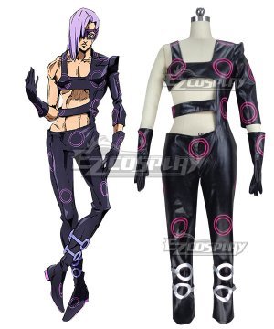 JoJos Bizarre Adventure Melone Cosplay