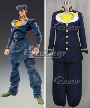 JoJos Bizarre Adventure: Diamond Is Unbreakable Josuke Higashikata Cosplay