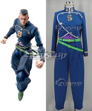 JoJo's Bizarre Adventure: Diamond is Unbreakable Costumes