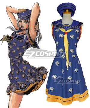 JoJos Bizarre Adventure JoJolion Yasuho Hirose Cosplay