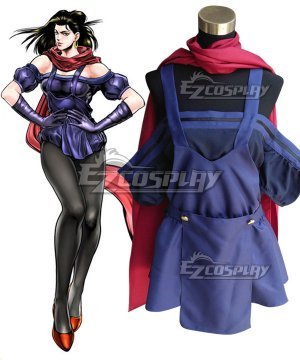 JoJos Bizarre Adventure Lisa Lisa Cosplay