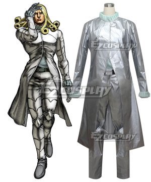 JoJos Bizarre Adventure: Steel Ball Run Funny Valentine Cosplay