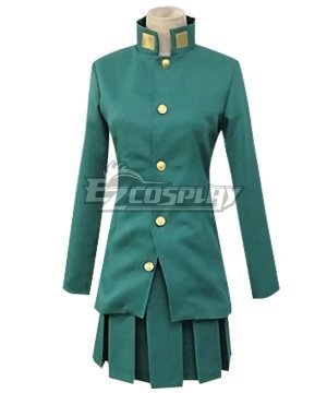 JoJos Bizarre Adventure Noriaki Kakyoin Female Cosplay