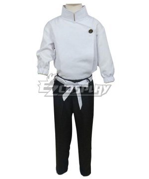 Kids Size Jujutsu Kaisen Sorcery Fight Yuta Okkotsu Cosplay