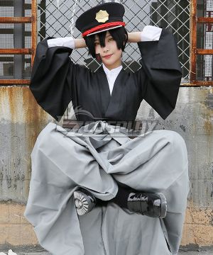 Jibaku Shounen Hanako-Kun Yugi Tsukasa Cosplay