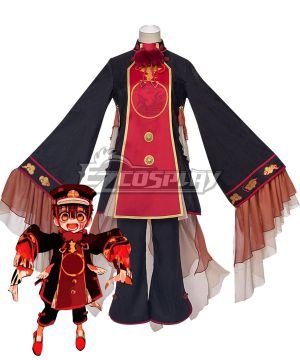 Jibaku Shounen Hanako-kun Toilet-bound Hanako Kun Yugi Amane Koi Cosplay