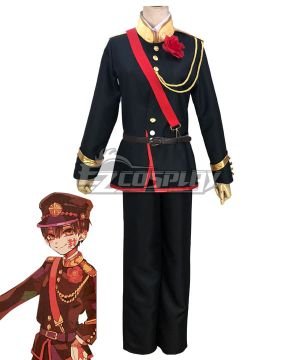 Jibaku Shounen Hanako-kun Toilet-bound Hanako Kun Yugi Amane 23rd Anniversary Cosplay