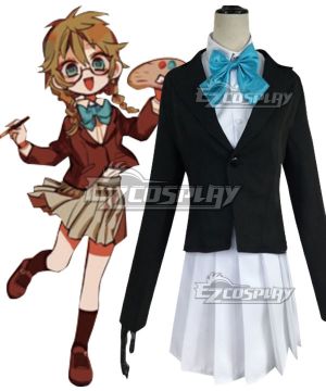 Jibaku Shounen Hanako-Kun Toilet-bound Hanako-kun Shijima Mei Cosplay