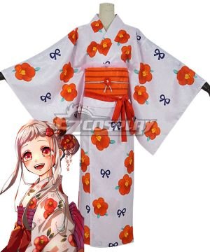 Jibaku Shounen Hanako-kun Yashiro Nene Yukata Cosplay