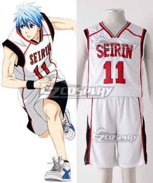 Kuroko's Basketball Costumes