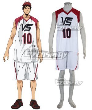 Kurokos Basketball Last Game Taiga Kagami Cosplay