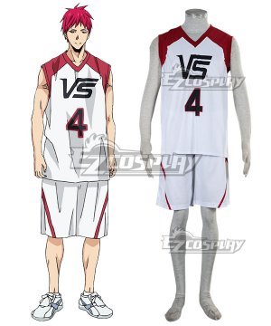 Kurokos Basketball Last Game Seijuro Akashi Cosplay