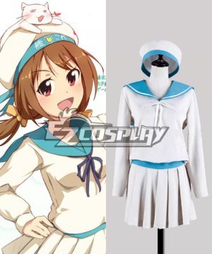 Rekushi Sailor Uniform Cosplay