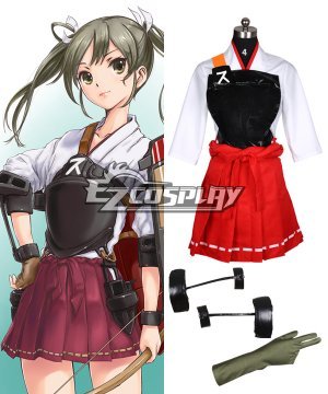 Zuikaku Cosplay