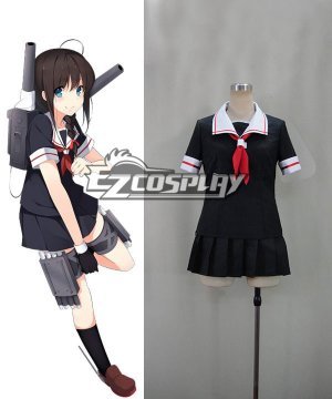 KanColle Shigure Cosplay