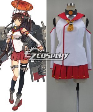 Kancolle Yamato Cosplay