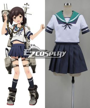 Destroyer Fubuki Cosplay