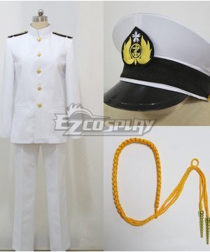 Teitoku Cosplay