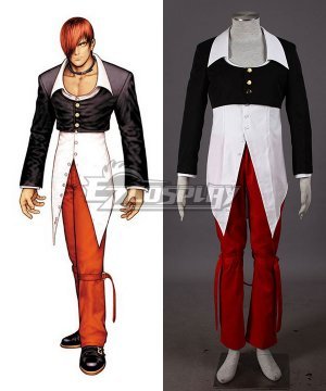 KOF Iori Yagami Cosplay