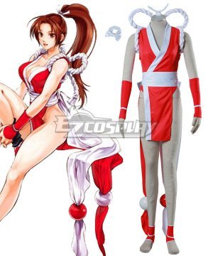 Mai Shiranui Cosplay