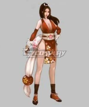  World Mai Shiranui Cosplay