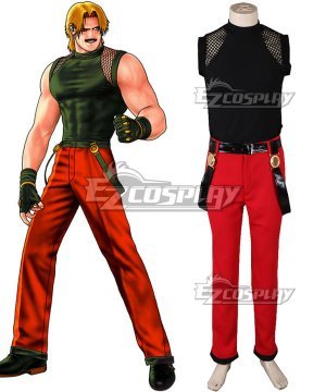 Rugal Bernstein Cosplay