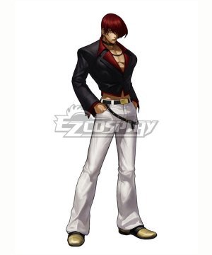 XIII KOF13 Iori Yagami Cosplay