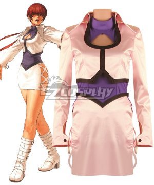 KOF Shermie Cosplay