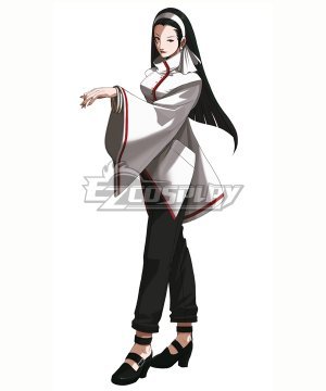 KOF Chizuru Kagura Cosplay