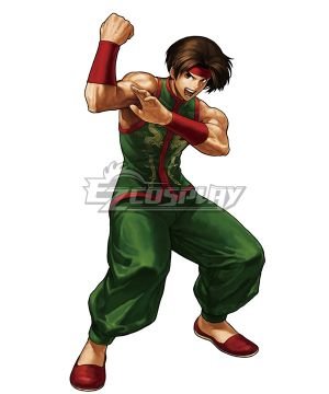 XIII KOF Sie Kensou Cosplay