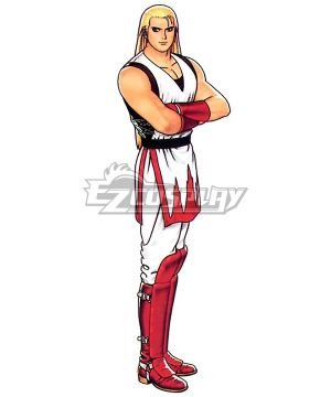 97 KOF Andy Bogard Cosplay