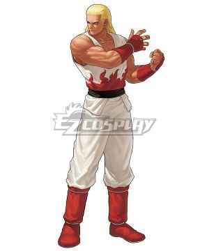 XIII KOF Andy Bogard Cosplay