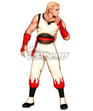 99 KOF Andy Bogard Cosplay