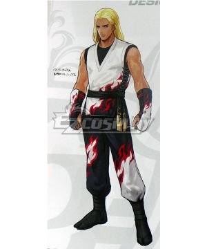 XIV KOF Andy Bogard Cosplay