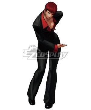 The King of Fighters K.O.F XIII Cosplay Iori Yagami Costume