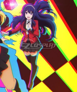 Kakegurui  Anime-Planet