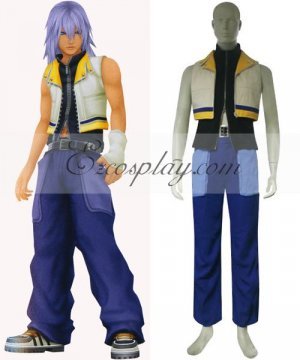 2 Riku Cosplay