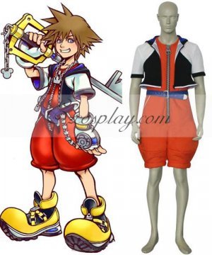 1 Sora Cosplay