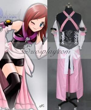 Kairi Red Cosplay