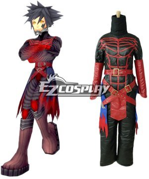  Birth By Sleep Vanitas Cosplay