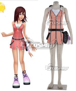 Kairi Cosplay