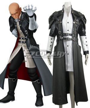 Master Xehanort Cosplay  - No Pant