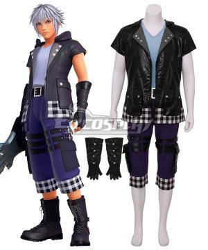 Riku Cosplay