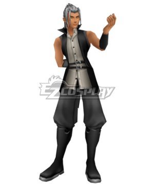 Young Xehanort Cosplay