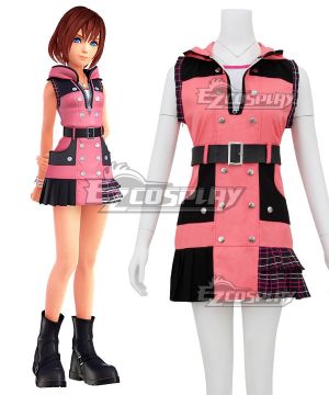 Kairi New Edition Cosplay