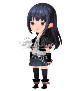 Skuld Cosplay