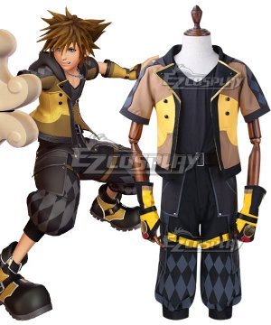 Sora New Cosplay