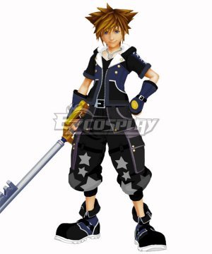 Kingdom Hearts III Costumes